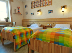 Гостевой Дом Пэчворк