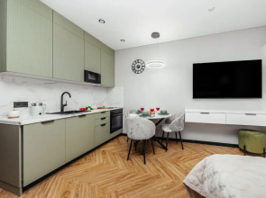 Апартаменты Метрополь с видом на море от УК Атмосфера