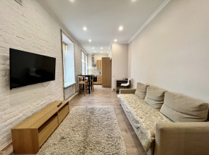 Апартаменты Дизайнерские Двухкомнатные Апартаменты Sky