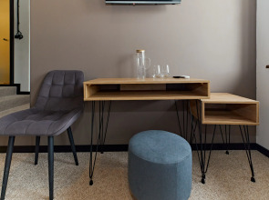 Отель Попов Арт