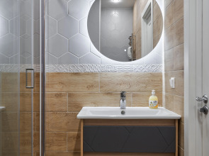 Апартаменты InHome24 по адресу Инженера Кнорре 7к2