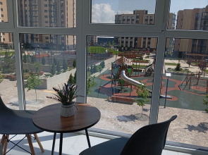 Квартира Уютная в новом ЖК, рядом с трассой М4, 4 спальных места