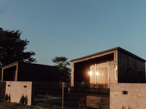 Глэмпинг Moon Glamp