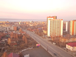 Апартаменты on Chapaeva ECOSTYLE XL