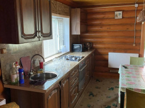 Частный дом на Волге