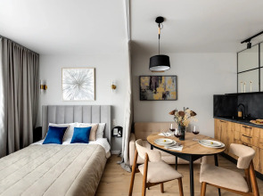 Апартаменты Студия