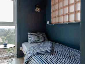 Апартаменты Дизайнерские с лучшим видом в Адлере