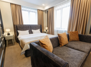 Бутик-отель Хабаровск Сити