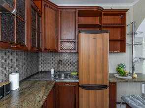 Апартаменты рядом с жд-вокзалом