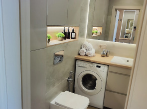 Апартаменты Жизнь с Видом на Море