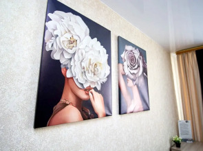 Апартаменты FSF Как Дома-Бесконтактный заезд