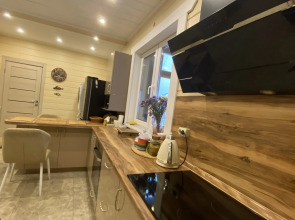 Гостевой дом на берегу реки Волги