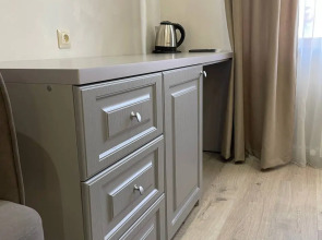 Отель Огонек