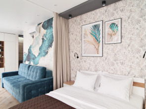 Апартаменты на Комсомольской