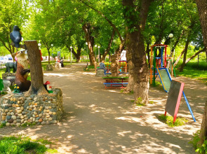 Квартира Студия LUX в Районе Гармония