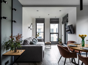 Апартаменты Leon Estate B21