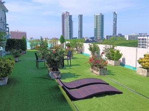 Апартаменты Laguna Beach Resort 3 The Maldives