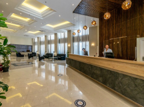 Отель Castellum Suites