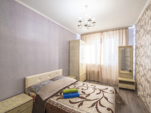 Апартаменты DOMUMERTO на Академика Челомея 10