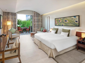 Отель JA The Resort - JA Palm Tree Court