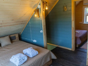 Глэмпинг Катин клёв