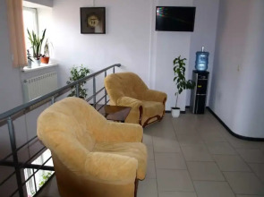 Отель Зебра