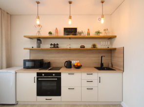 Квартира Apart Royal Хижина Художника-Место, Где Искусство Становится Реальностью