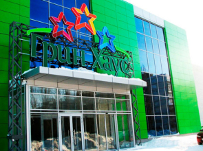 Апартаменты Бизнес класса Студия у ГринХауса №1