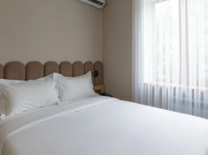 Отель Kaganat Boutique Hotel