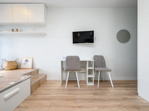 Апартаменты премиум класса на Спасском переулке