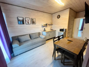 Шале Горное наслаждение 1