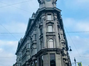 Апартаменты Студия на пяти углах