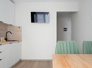 Квартира Эко-стильная Квартира от FlatsStories