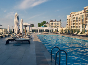 Апартаменты Baltic Sense