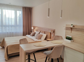 Апартаменты в центре города