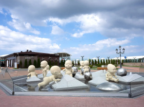 Апартаменты Spring Garden by Pavlov