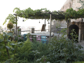 Cappadocia Fairy Chimneys Selfie Cave Hotel