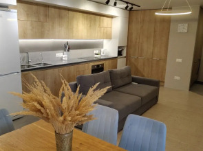 Апартаменты на Мичурина