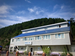 Курортный отель Парус