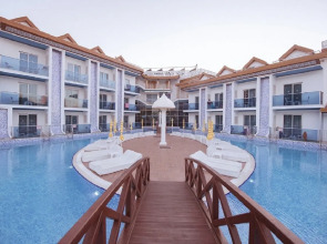 Отель Ocean Blue High Class