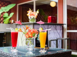 Курортный отель Le Grand Mellis Hôtel & Spa