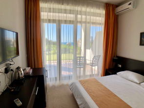 Отель Вербена Пляж