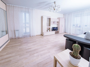 Апартаменты One-bedroom in the center of Orenburg Lukiana Popova 103