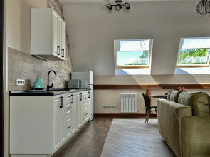 Апартаменты в центре Янтарного №3