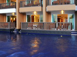 Отель Princess Seaview Resort & Spa