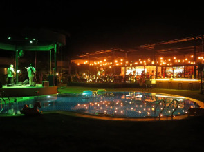 Отель Jazz u garden