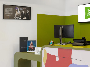 Отель Ibis Styles Old Tbilisi