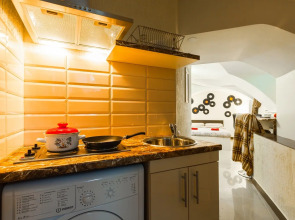 Апартаменты на Биржевом