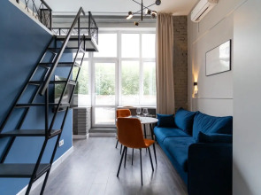 Апартаменты Stepanenkov на Малышева 25 (10)