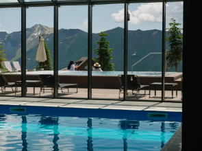 Отель Gudauri Lodge